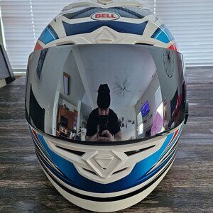 BELL RS-1 Helmet